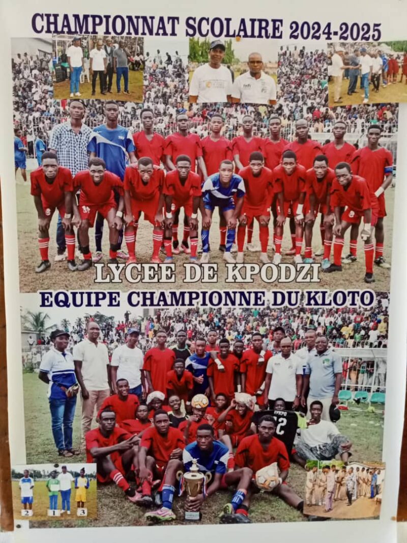Championnat scolaire 2024-2025
