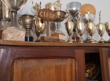 Les trophées des années 1980 et 1990